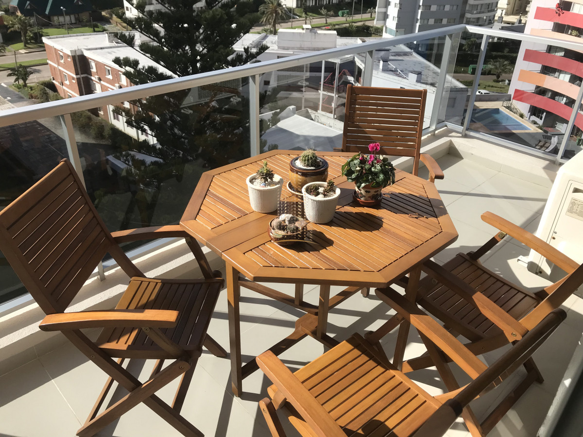 Apartamento ID.871 - Apartamento en alquiler temporal en Punta del Este