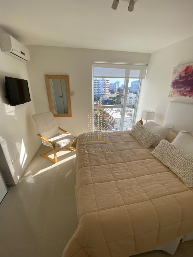 Apartamento ID.871 - Apartamento en alquiler temporal en Punta del Este