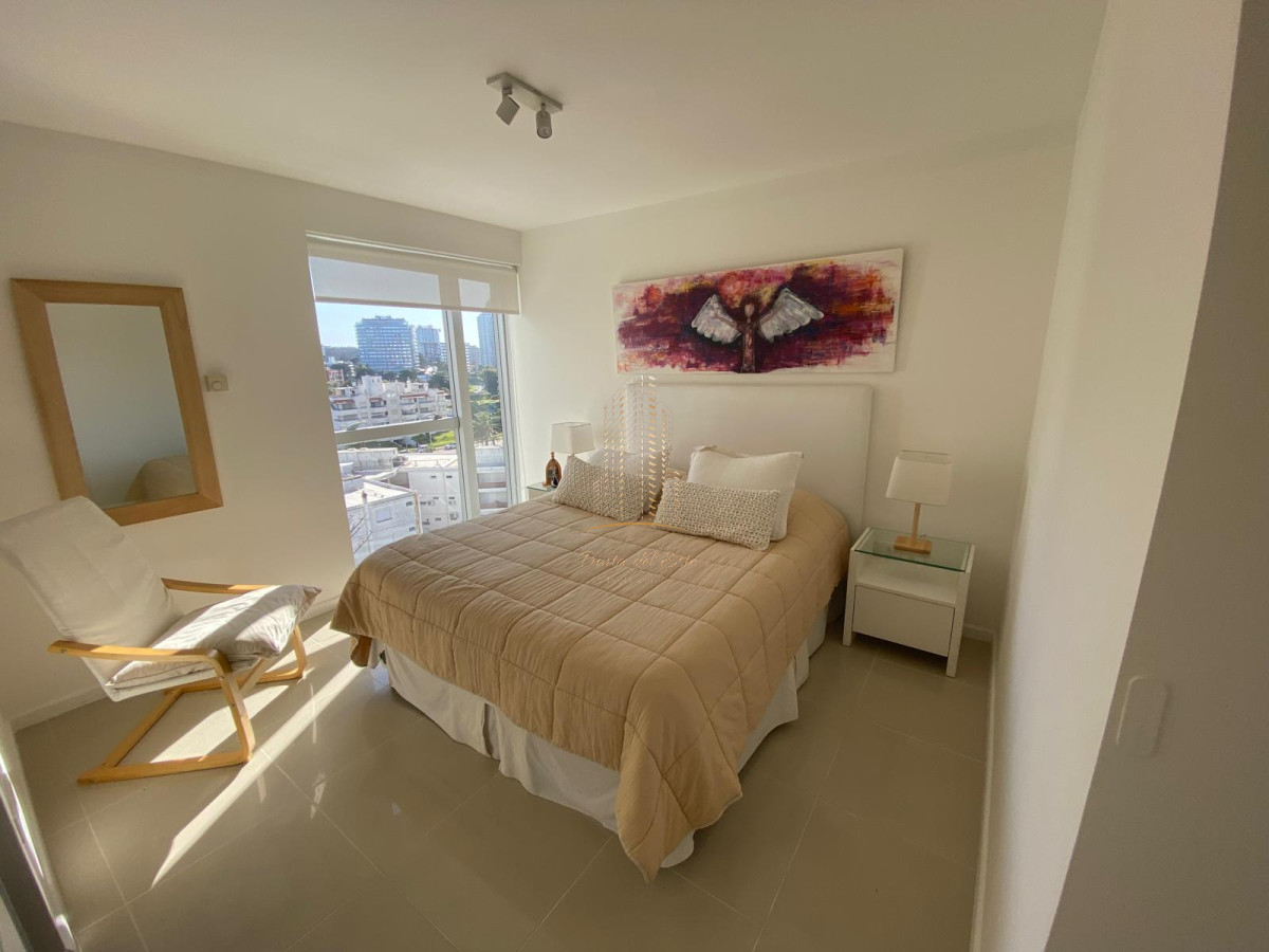 Apartamento ID.871 - Apartamento en alquiler temporal en Punta del Este