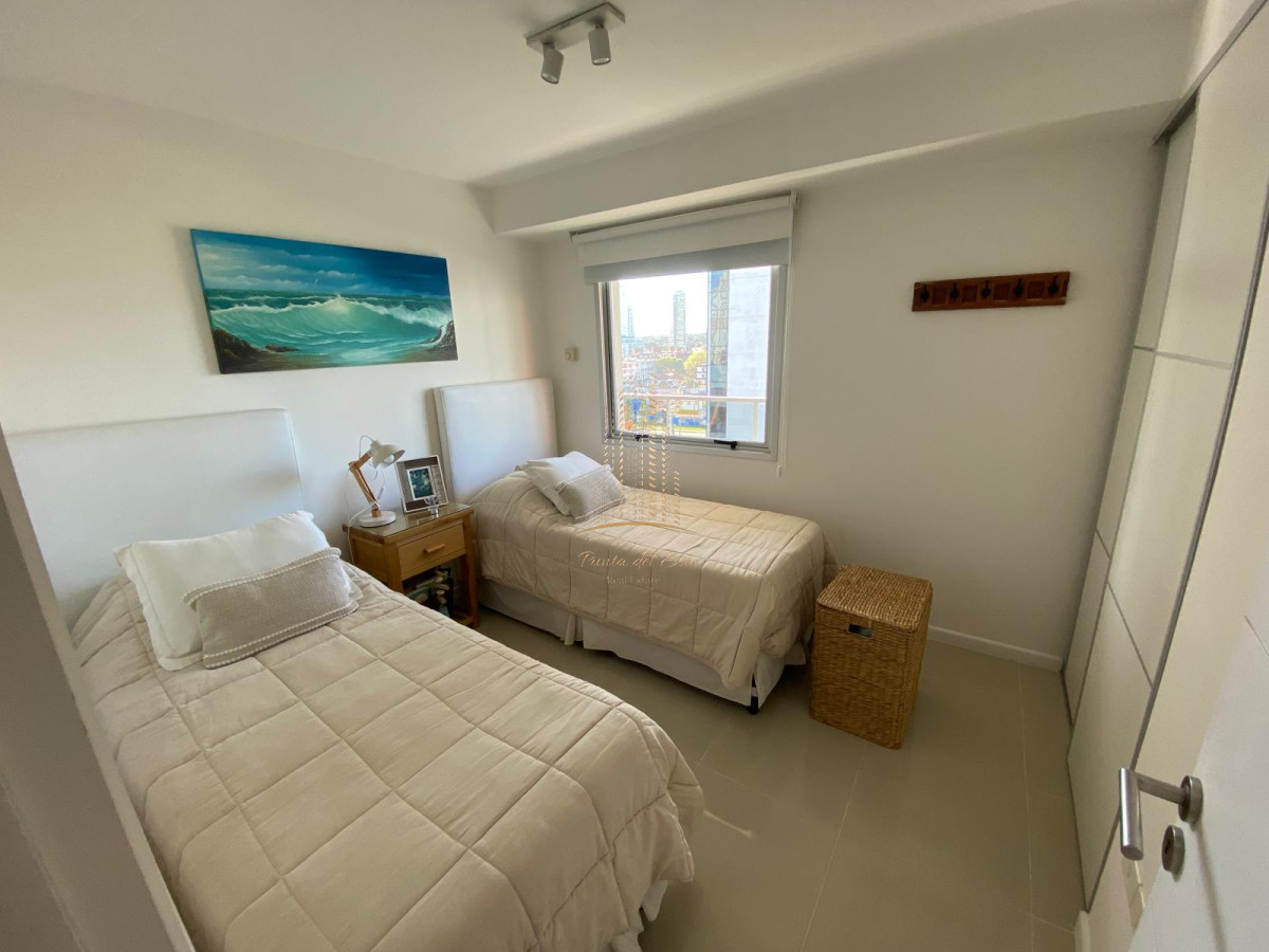 Apartamento ID.871 - Apartamento en alquiler temporal en Punta del Este