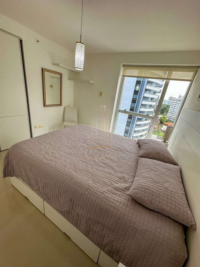 Apartamento ID.872 - Apartamento en alquiler temporal en Punta del Este