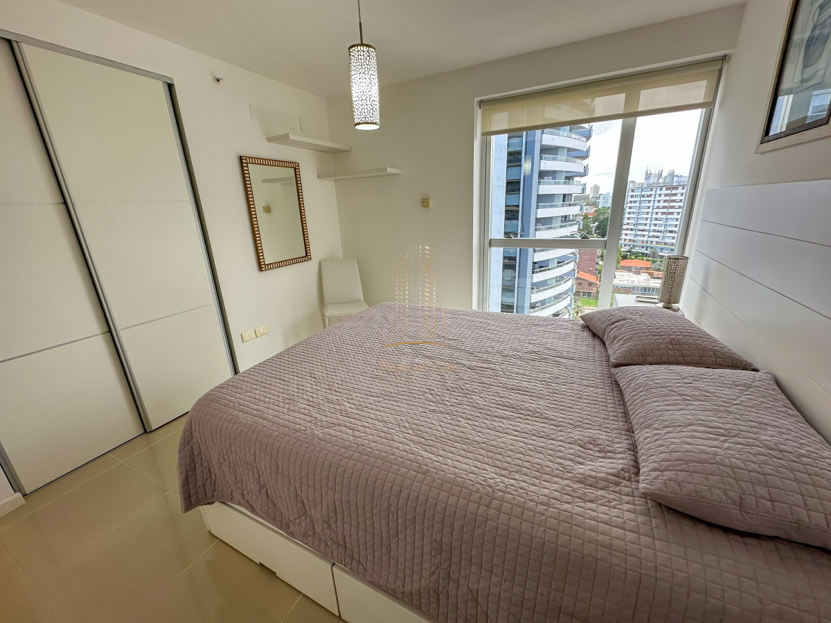 Apartamento ID.872 - Apartamento en alquiler temporal en Punta del Este