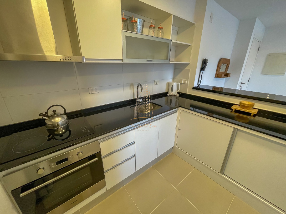 Apartamento ID.874 - Arenas del Mar II - 2 dormitorios y medio con 2 baños en alquiler