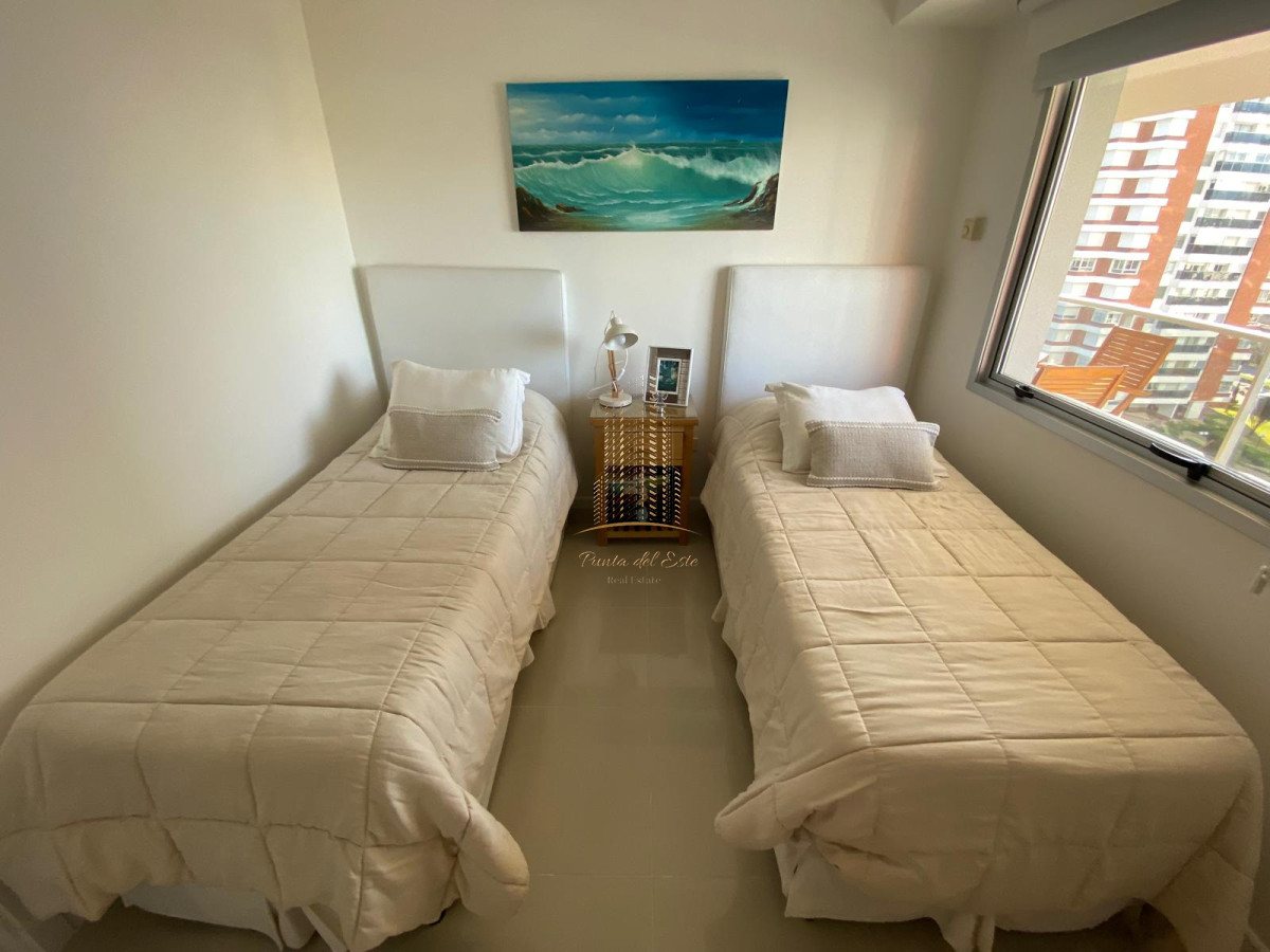 Apartamento ID.871 - Apartamento en alquiler temporal en Punta del Este