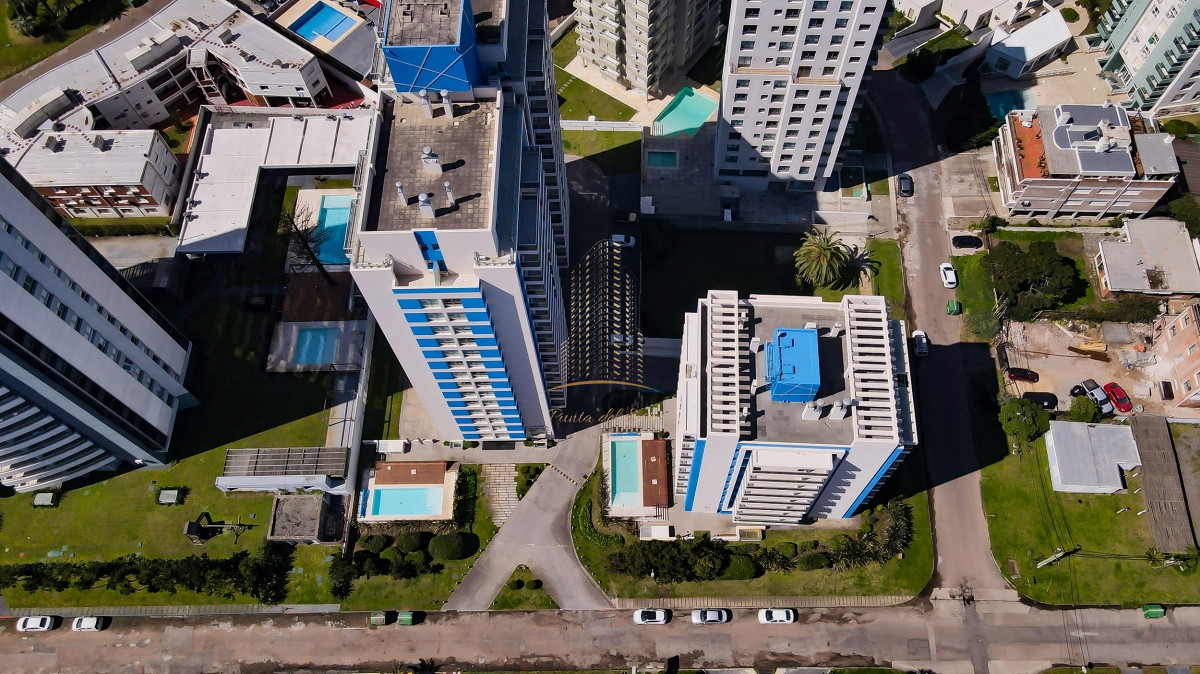 Apartamento ID.871 - Apartamento en alquiler temporal en Punta del Este
