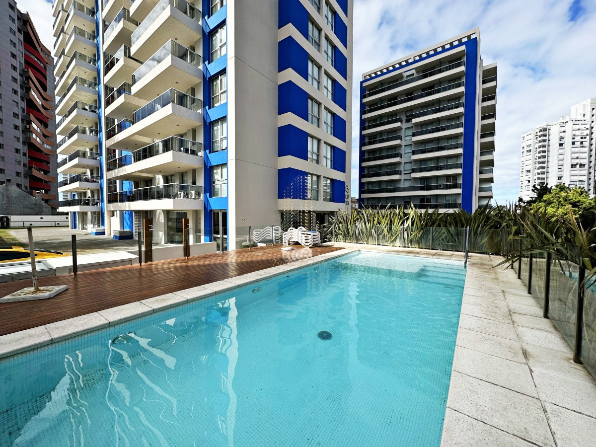 Apartamento ID.871 - Apartamento en alquiler temporal en Punta del Este
