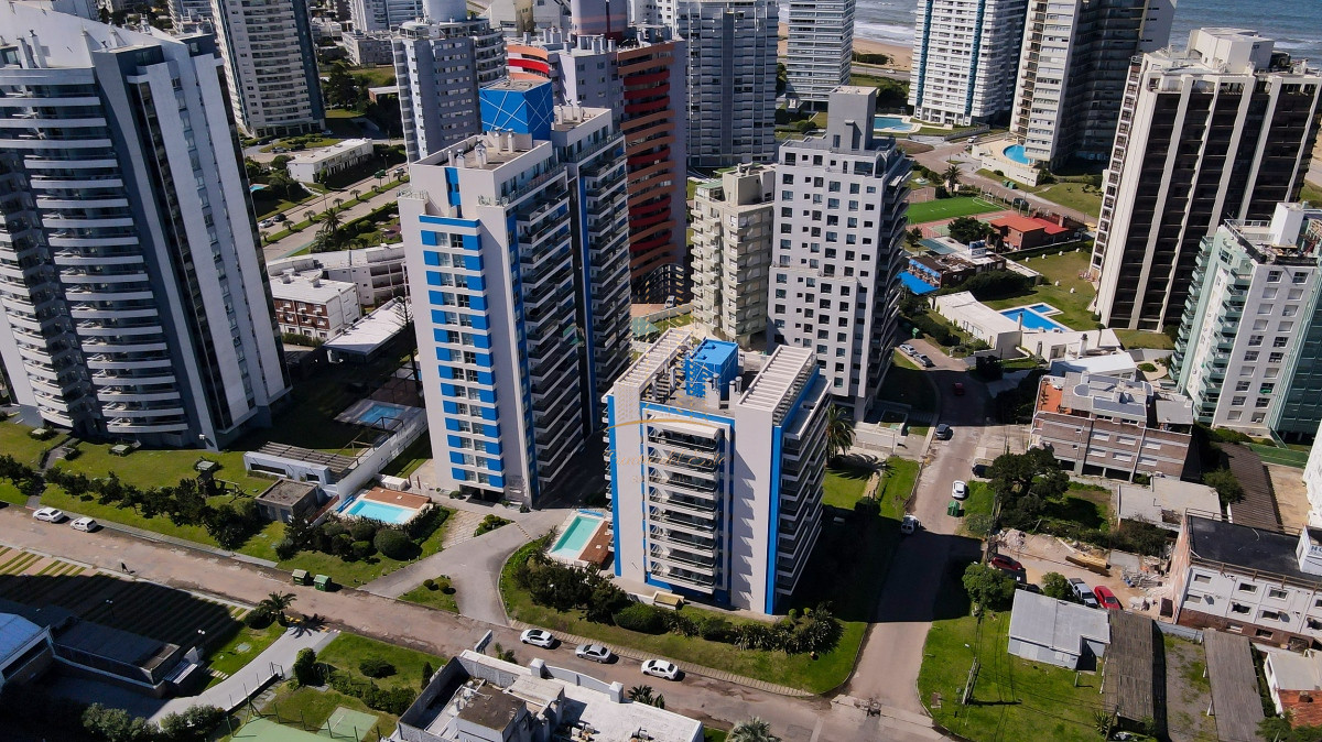 Apartamento ID.871 - Apartamento en alquiler temporal en Punta del Este