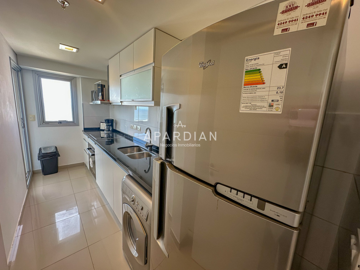 Apartamento ID.21098437 - OPORTUNIDAD EN  PISO ALTO A BRAVA!