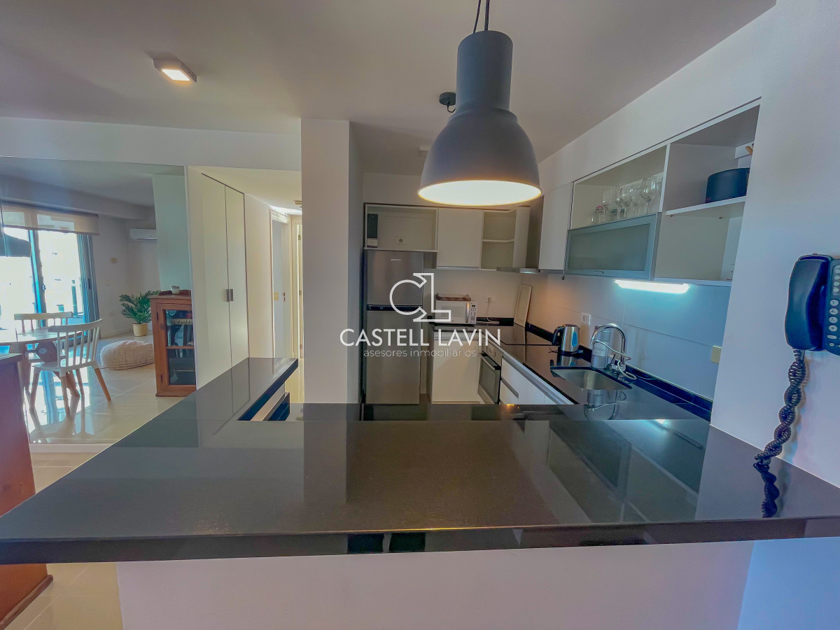 Apartamento ID.263 - Apartamento en Arenas del Mar II, a pasos del Playa Brava!