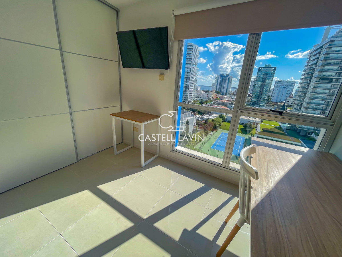 Apartamento ID.263 - Apartamento en Arenas del Mar II, a pasos del Playa Brava!