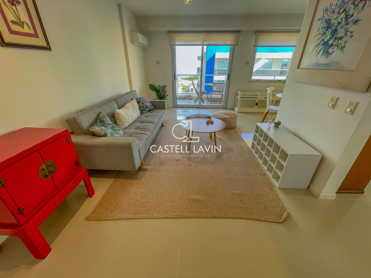 Apartamento ID.263 - Apartamento en Arenas del Mar II, a pasos del Playa Brava!