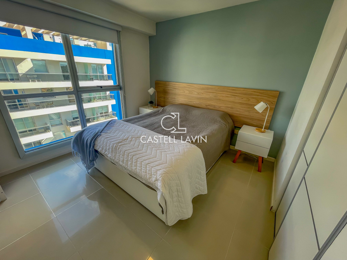 Apartamento ID.263 - Apartamento en Arenas del Mar II, a pasos del Playa Brava!