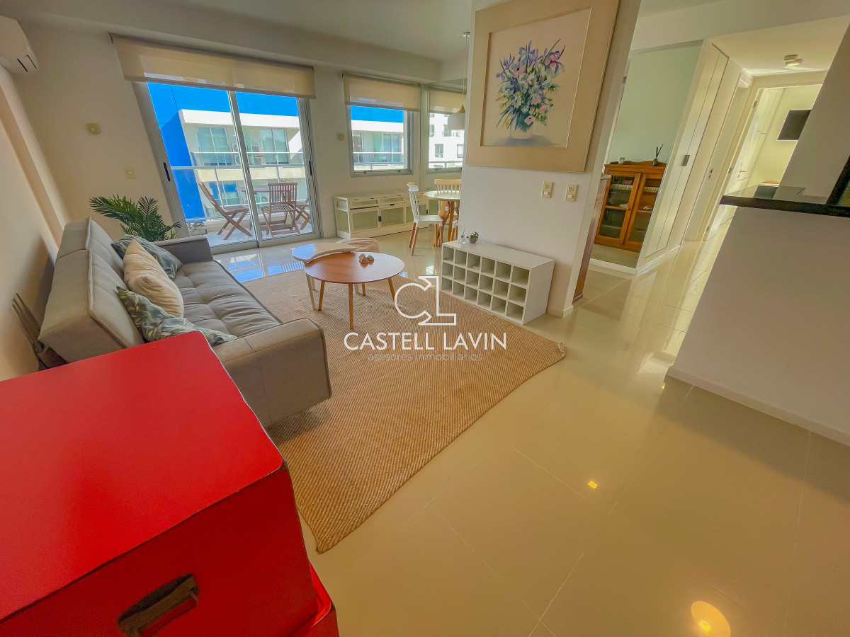 Apartamento ID.263 - Apartamento en Arenas del Mar II, a pasos del Playa Brava!