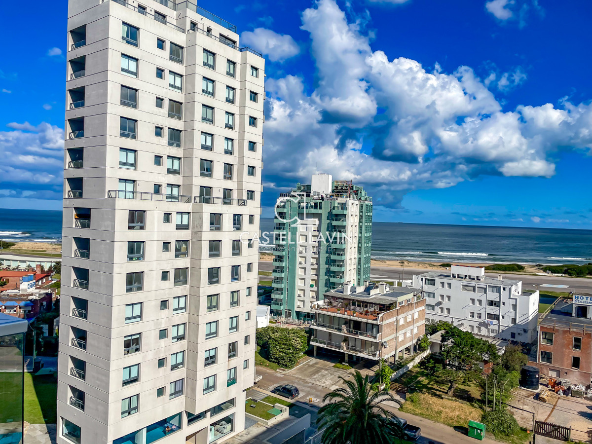Apartamento ID.263 - Apartamento en Arenas del Mar II, a pasos del Playa Brava!