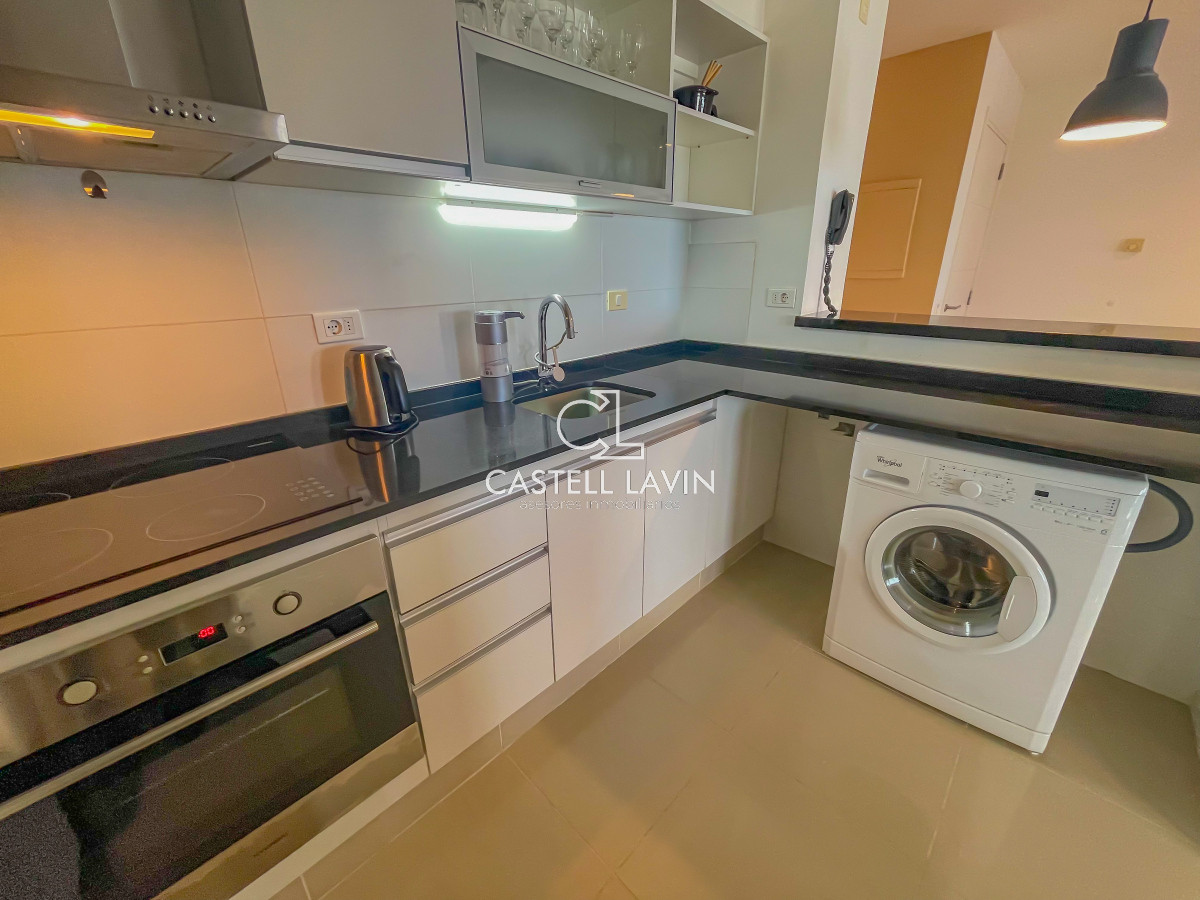 Apartamento ID.263 - Apartamento en Arenas del Mar II, a pasos del Playa Brava!