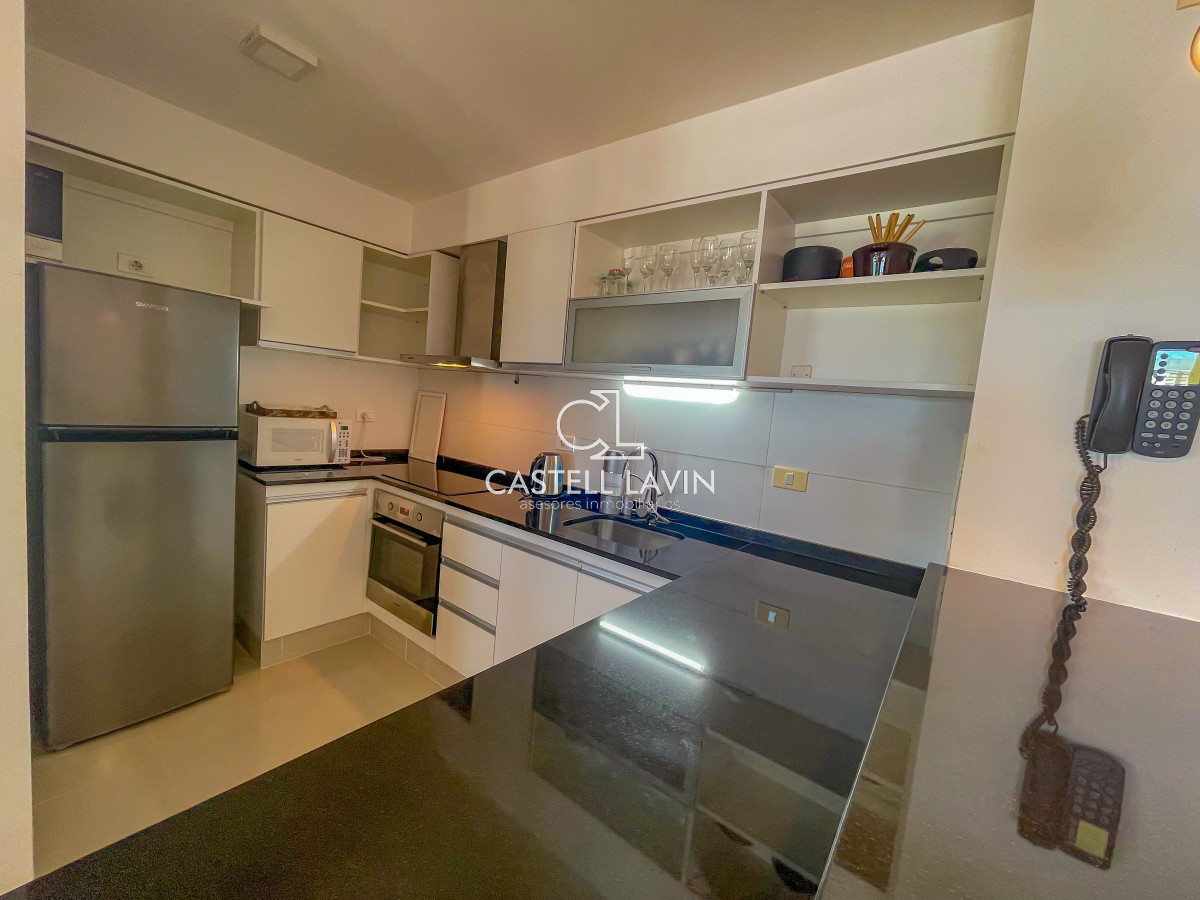 Apartamento ID.263 - Apartamento en Arenas del Mar II, a pasos del Playa Brava!