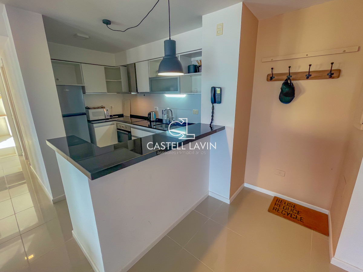 Apartamento ID.263 - Apartamento en Arenas del Mar II, a pasos del Playa Brava!