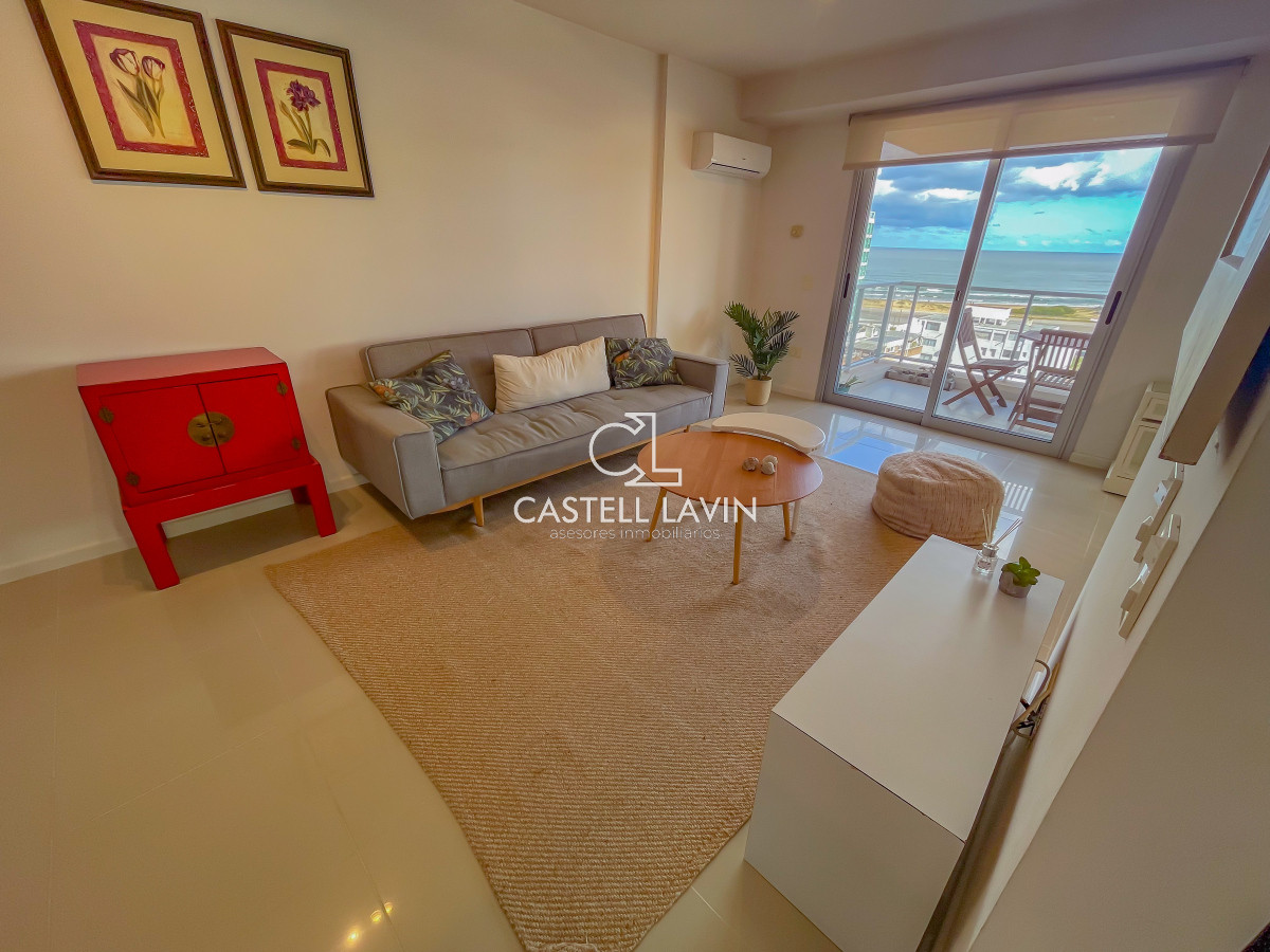 Apartamento ID.263 - Apartamento en Arenas del Mar II, a pasos del Playa Brava!