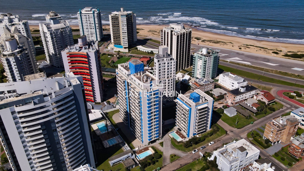 Apartamento ID.263 - Apartamento en Arenas del Mar II, a pasos del Playa Brava!