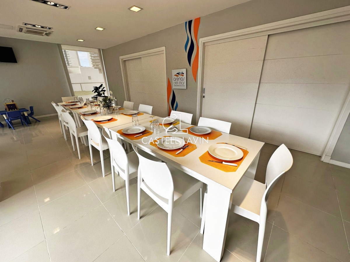 Apartamento ID.263 - Apartamento en Arenas del Mar II, a pasos del Playa Brava!