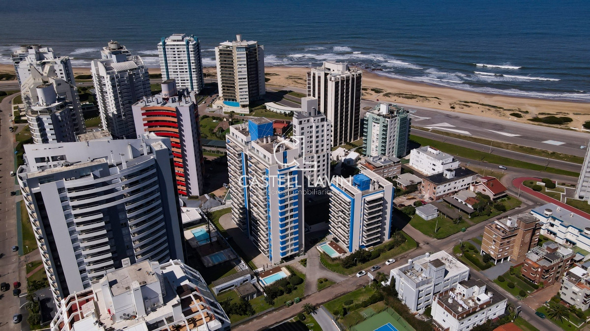 Apartamento ID.263 - Apartamento en Arenas del Mar II, a pasos del Playa Brava!
