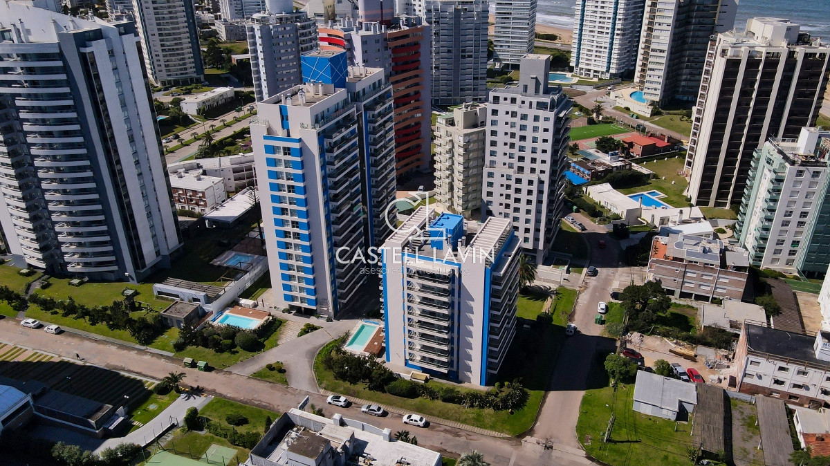 Apartamento ID.263 - Apartamento en Arenas del Mar II, a pasos del Playa Brava!