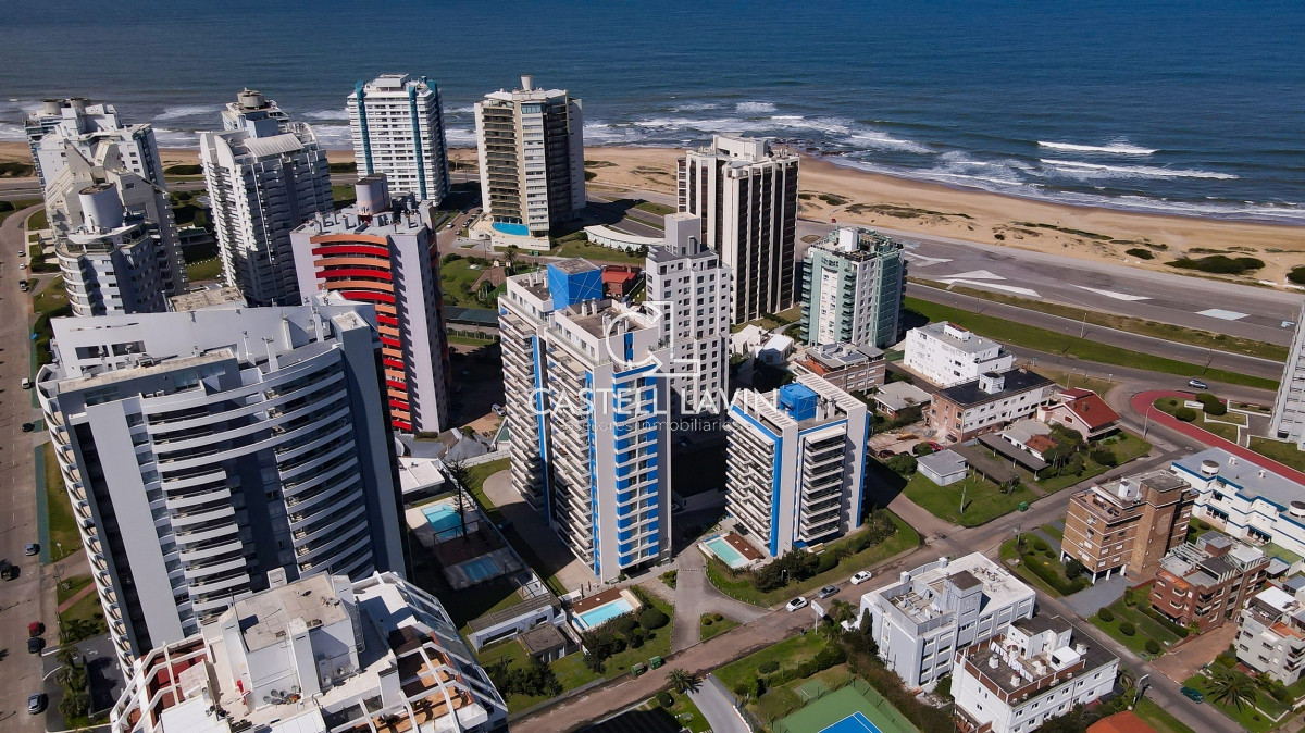 Apartamento ID.263 - Apartamento en Arenas del Mar II, a pasos del Playa Brava!