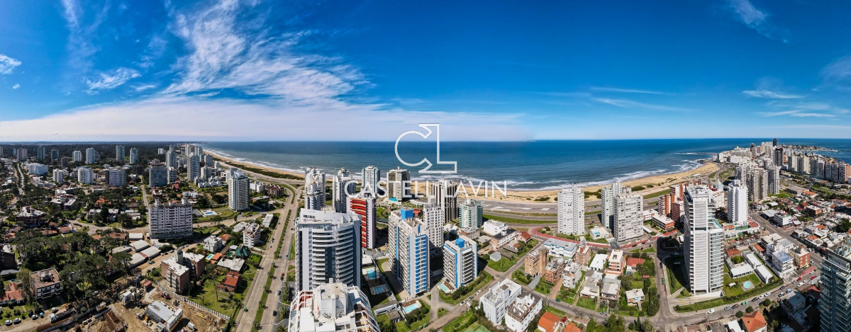 Apartamento ID.263 - Apartamento en Arenas del Mar II, a pasos del Playa Brava!