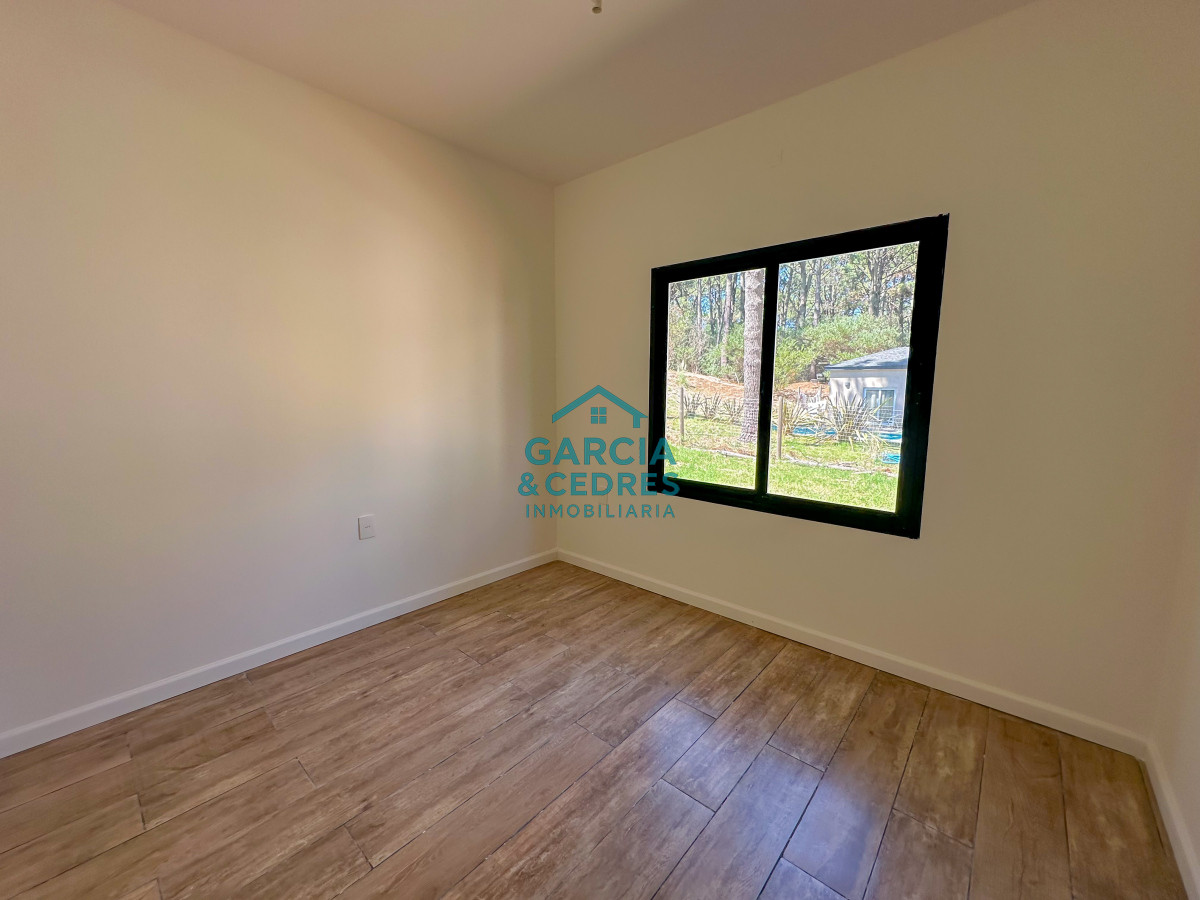 Casa ID.121 - Casas a estrenar en Laguna del Sauce, Punta del Este.