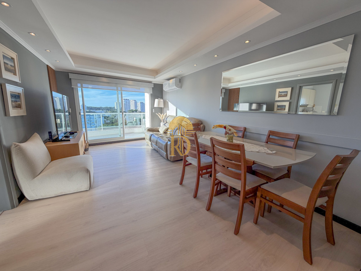 Exclusivo Penthouse con parrillero propio!!! -id-823-3