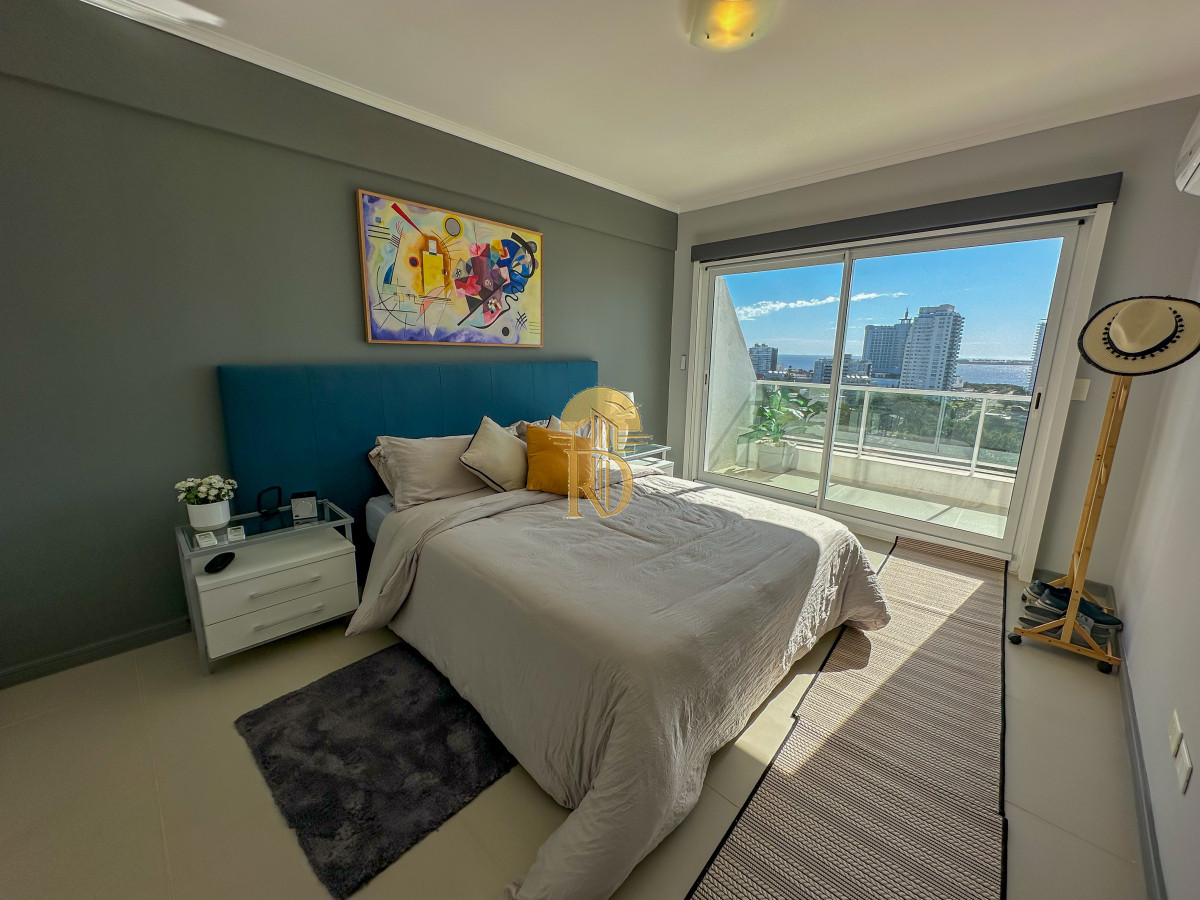 Exclusivo Penthouse con parrillero propio!!! -id-823-6