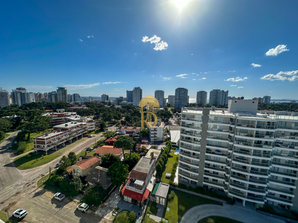 Exclusivo Penthouse con parrillero propio!!! -id-823-21
