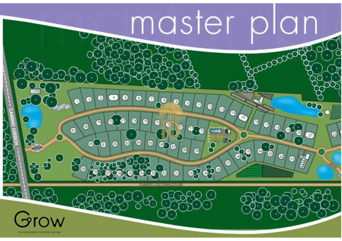 Terreno en barrio privado Verde Mora -id-43-12