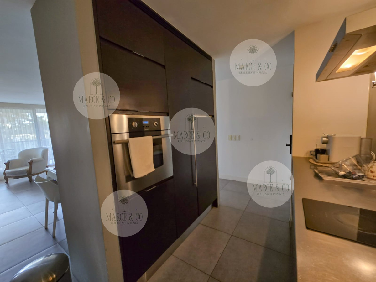 Apartamento ID.2381 - Departamento en torre Yoo alquiler invernal U$S 990