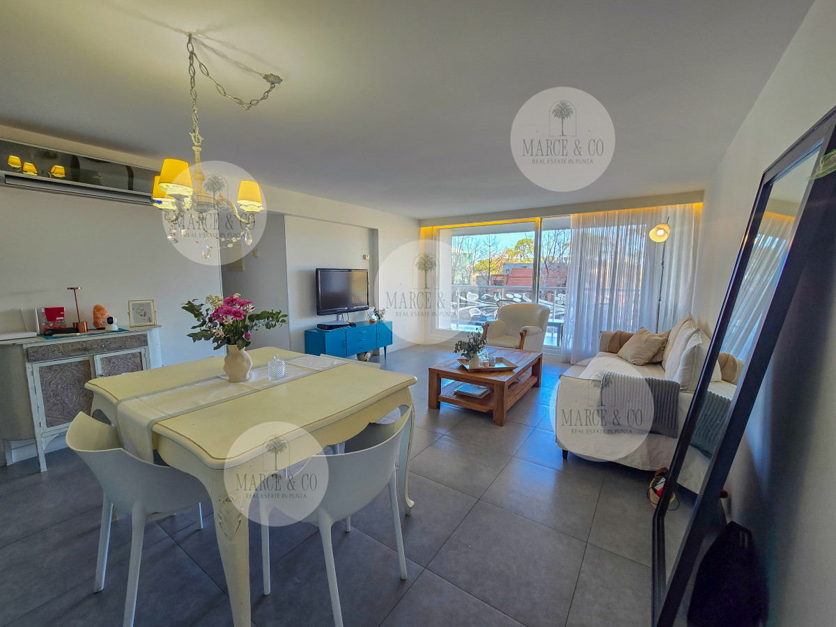 Apartamento ID.2381 - Departamento en torre Yoo alquiler invernal U$S 990