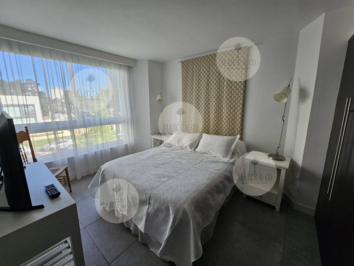 Apartamento ID.2381 - Departamento en torre Yoo alquiler invernal U$S 990