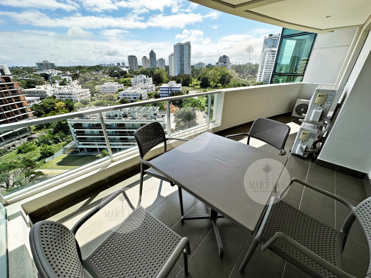 Apartamento ID.2594 - 2 dormitorios en venta Wind Tower