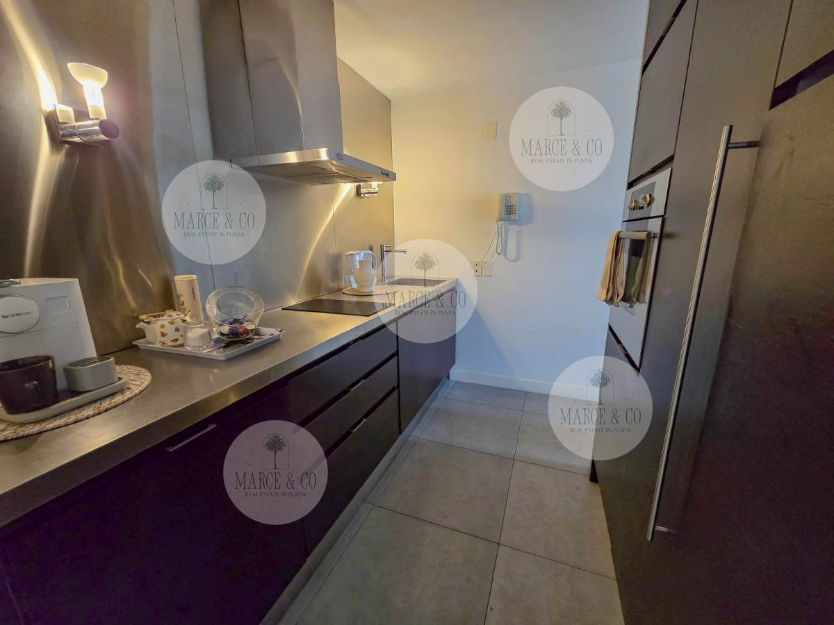 Apartamento ID.2381 - Departamento en torre Yoo alquiler invernal U$S 990