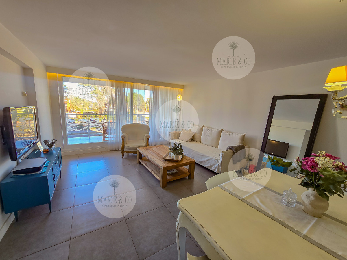 Apartamento ID.2381 - Departamento en torre Yoo alquiler invernal U$S 990