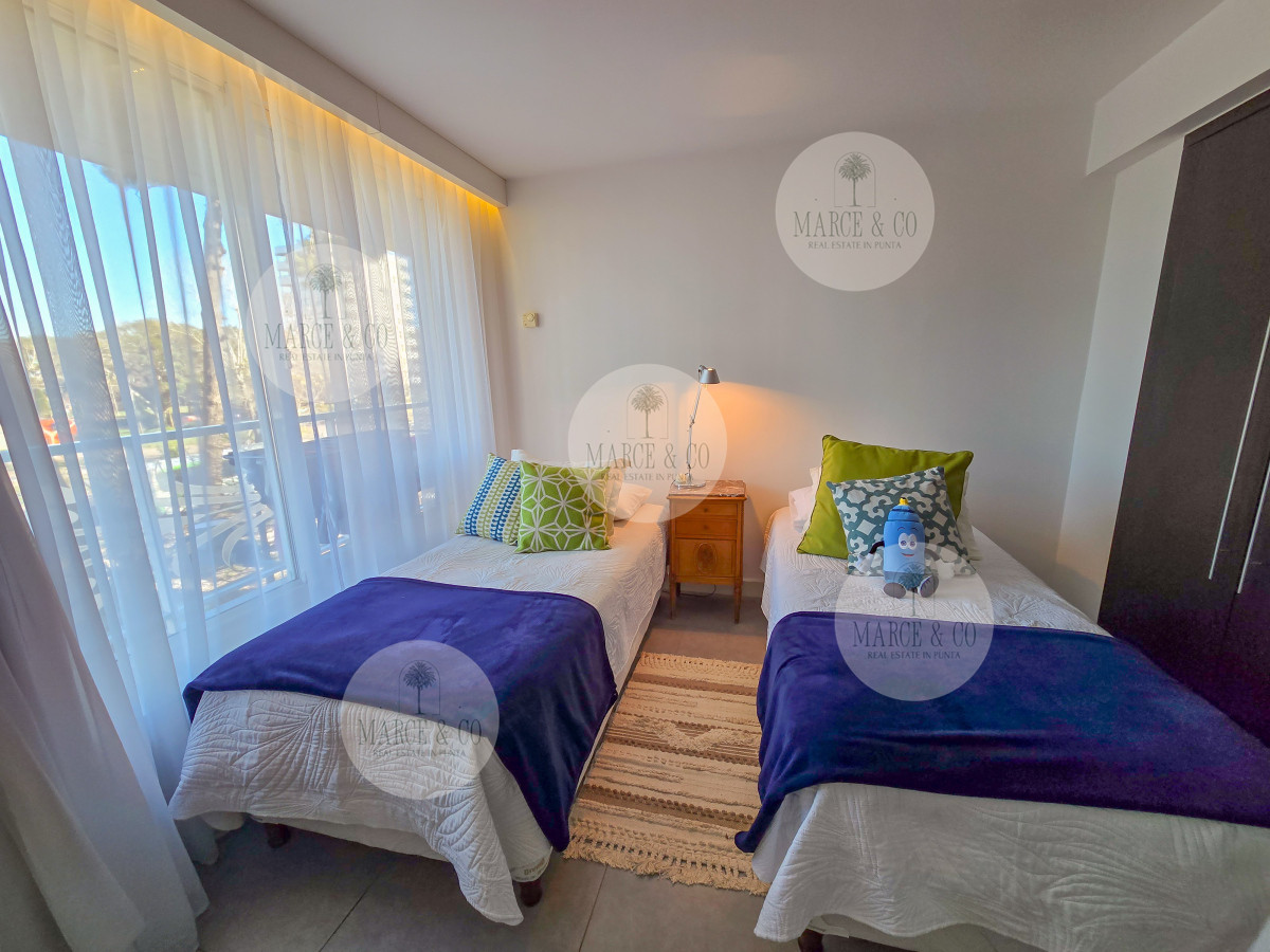 Apartamento ID.2381 - Departamento en torre Yoo alquiler invernal U$S 990