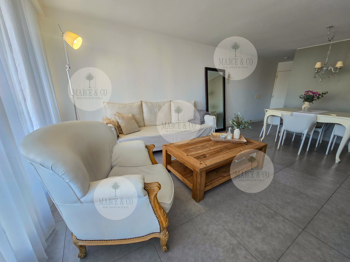 Apartamento ID.2381 - Departamento en torre Yoo alquiler invernal U$S 990