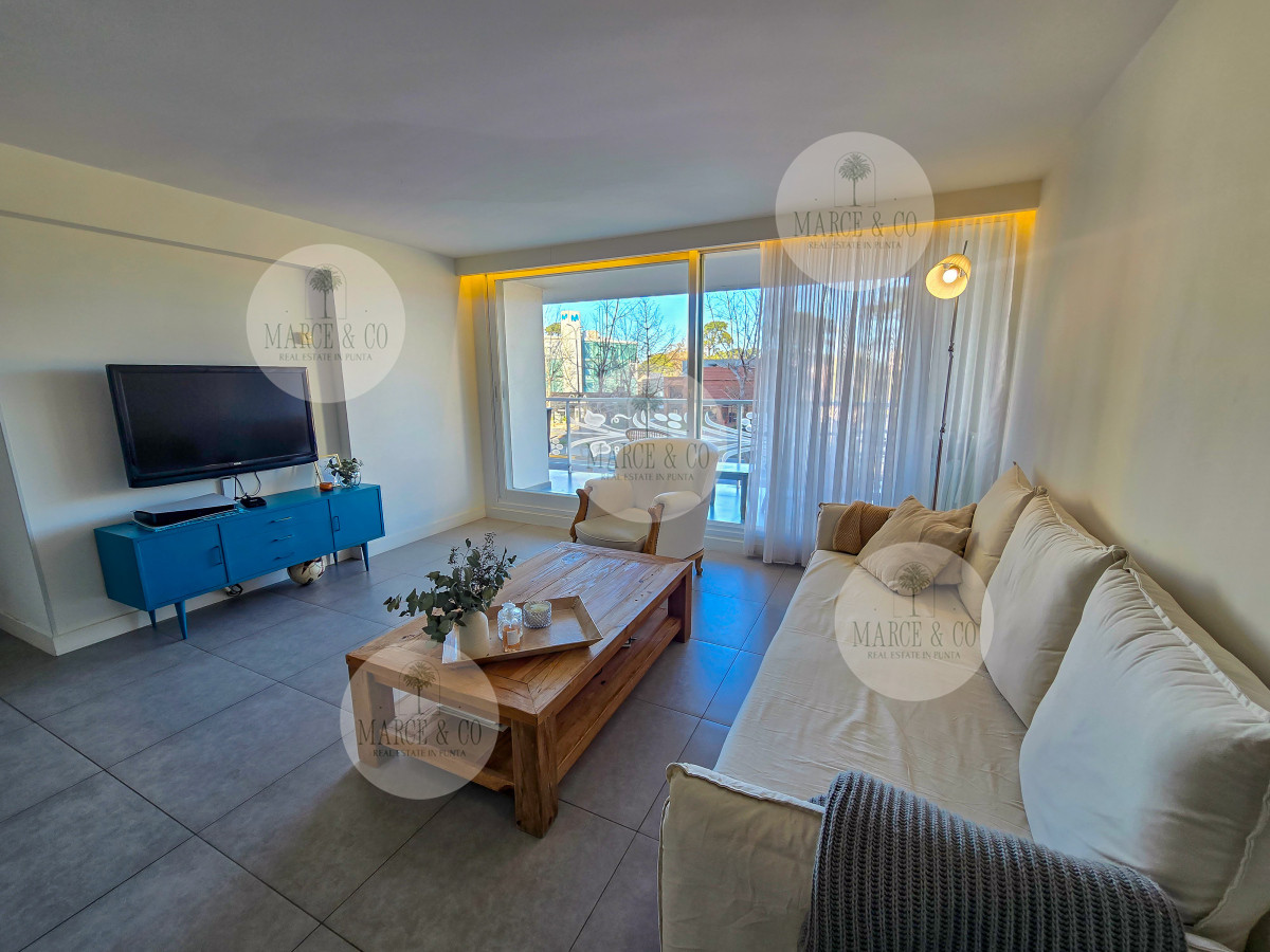Apartamento ID.2381 - Departamento en torre Yoo alquiler invernal U$S 990