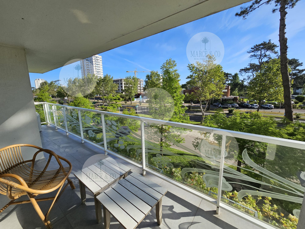 Apartamento ID.2381 - Departamento en torre Yoo alquiler invernal U$S 990