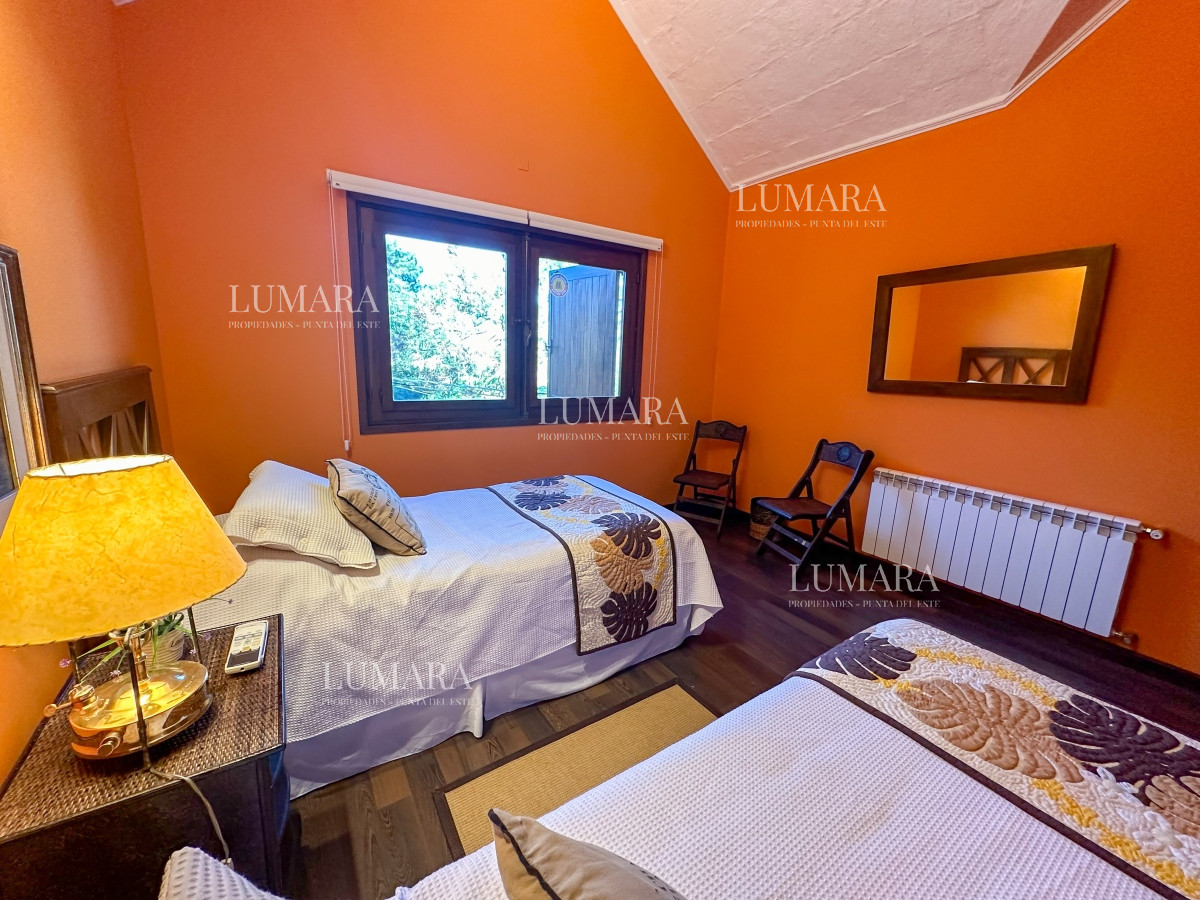 Casa ID.3413 - Hermosa casa pronta para comenzar a disfrutar a metros del mar 