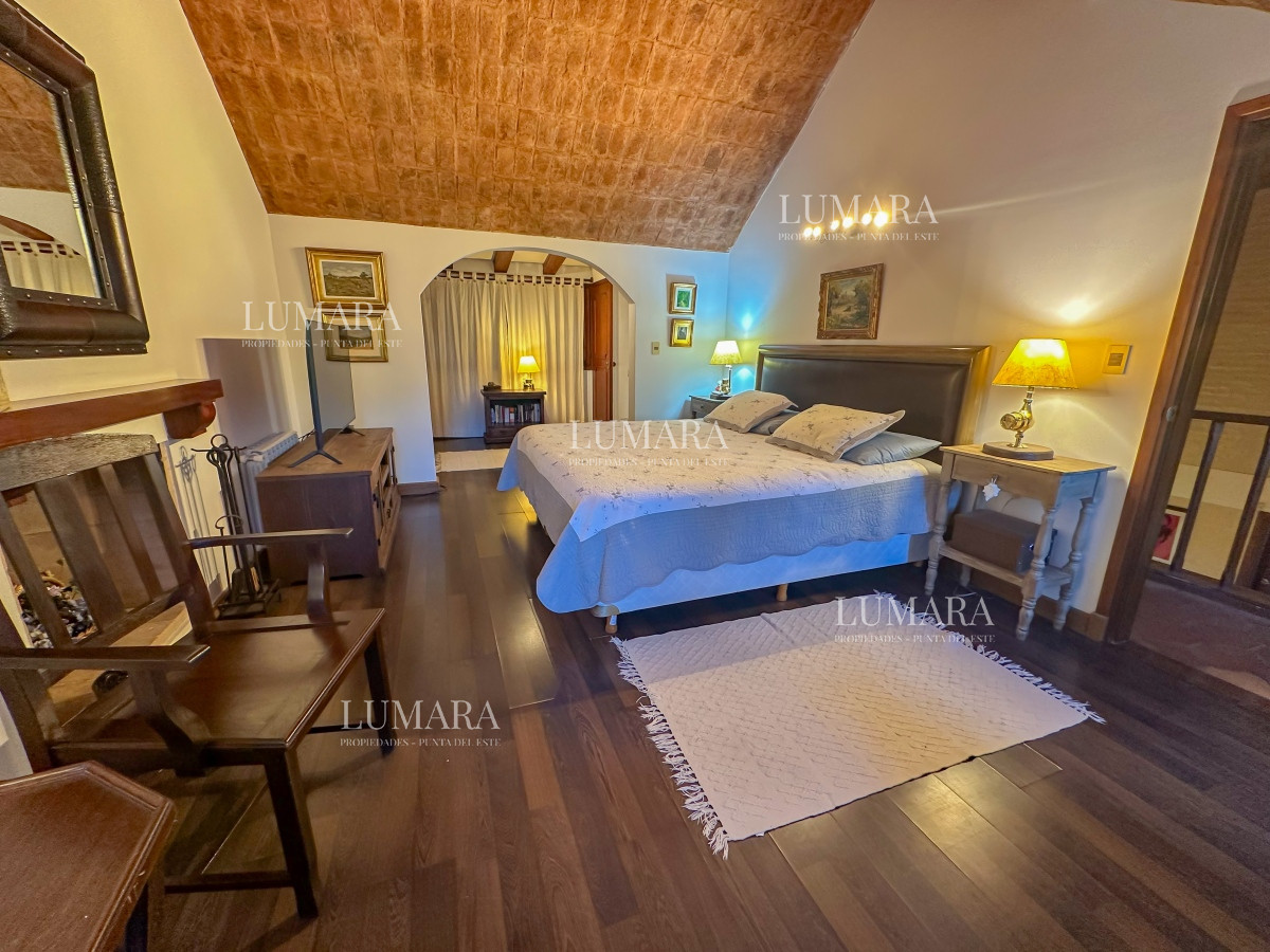 Casa ID.3413 - Hermosa casa pronta para comenzar a disfrutar a metros del mar 
