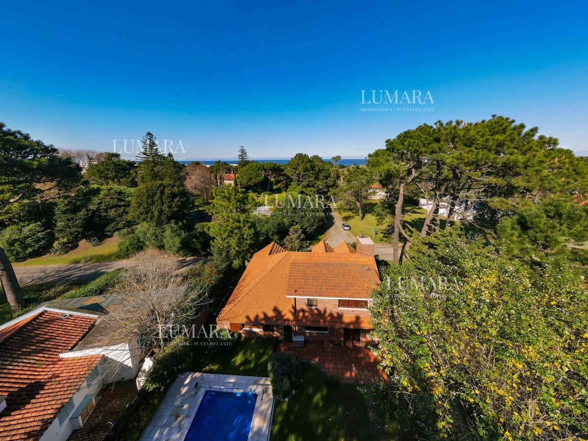 Casa ID.3413 - Hermosa casa pronta para comenzar a disfrutar a metros del mar 