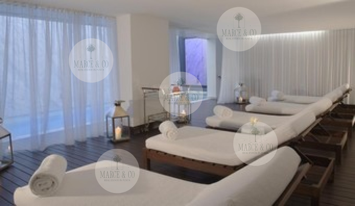 Apartamento ID.2381 - Departamento en torre Yoo alquiler invernal U$S 990