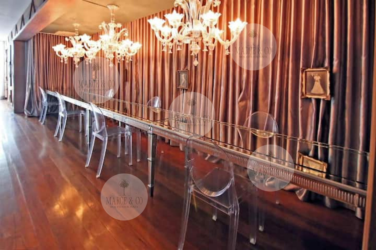 Apartamento ID.2381 - Departamento en torre Yoo alquiler invernal U$S 990