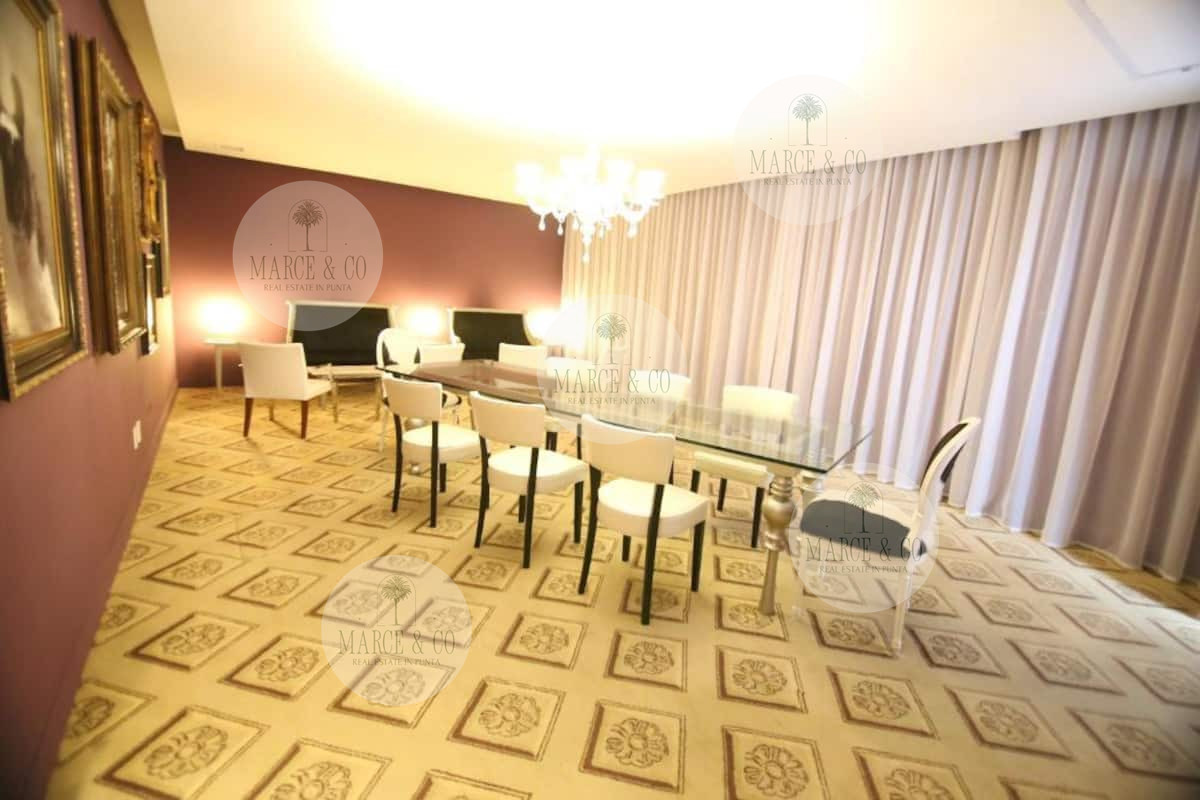Apartamento ID.2381 - Departamento en torre Yoo alquiler invernal U$S 990
