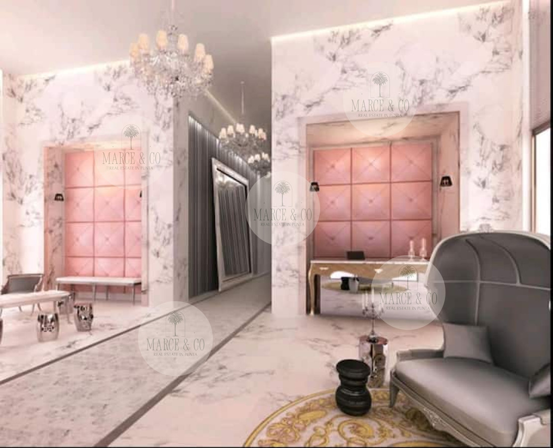 Apartamento ID.2381 - Departamento en torre Yoo alquiler invernal U$S 990
